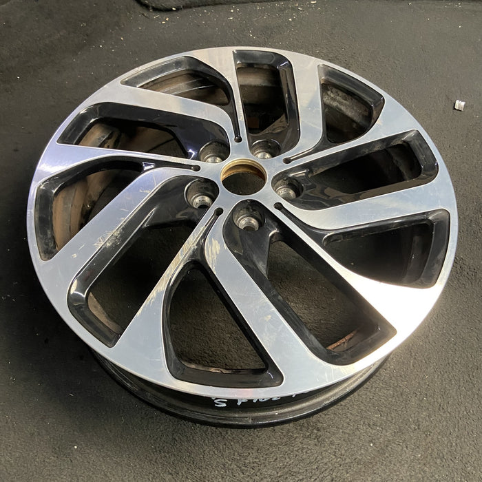 19" BMW i3 14-19 19x5.5 , 10 spoke, , R. Original OEM Wheel Rim - View 7