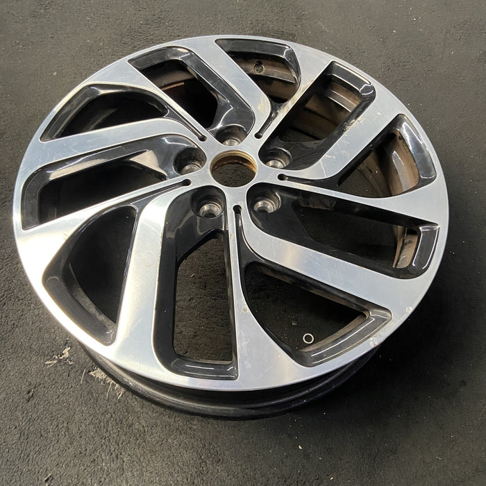 19" BMW i3 14-19 19x5.5 , 10 spoke, , R. Original OEM Wheel Rim - View 8