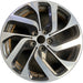19" BMW i3 14-19 19x5 , 10 spoke, , R. Original OEM Wheel Rim - Front View