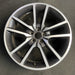 20" CHALLENGER 20 20x8 , , V spoke Original OEM Wheel Rim - Additional View