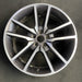 20" CHALLENGER 20 20x8 , , V spoke Original OEM Wheel Rim - Additional View