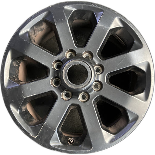 20" DODGE 2500 PICKUP 19-21 , 20x8, , , single spoke Original OEM Wheel Rim - Front View