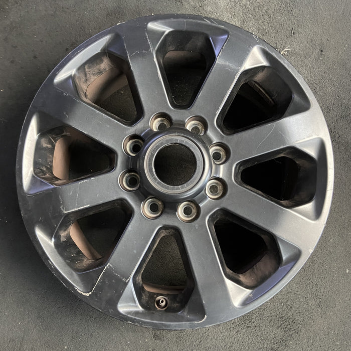 20" DODGE 2500 PICKUP 19-21 , 20x8, , , single spoke Original OEM Wheel Rim - Additional View