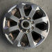 20" DODGE 2500 PICKUP 19-21 , 20x8, , , single spoke Original OEM Wheel Rim - Additional View