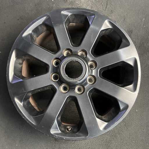 20" DODGE 2500 PICKUP 19-21 , 20x8, , , single spoke Original OEM Wheel Rim - Additional View