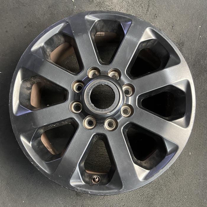 20" DODGE 2500 PICKUP 19-21 , 20x8, , , single spoke Original OEM Wheel Rim - Additional View