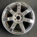 22" ESCALADE 07-08 22x9, 7 spoke Original OEM Wheel Rim - Additional View