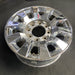 20" SIERRA 2500 PICKUP 17-18 20x8.5, 10 spoke, opt RQA Original OEM Wheel Rim - View 7