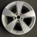 19" Q4 E-TRON 22-24 19x8, , single spoke Original OEM Wheel Rim - Additional View