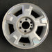 17" FORD F150 PICKUP 09-14 17x7.5, aluminum, 5 spoke, Original OEM Wheel Rim - Additional View