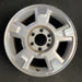 17" FORD F150 PICKUP 09-14 17x7.5, aluminum, 5 spoke, Original OEM Wheel Rim - Additional View