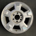 17" FORD F150 PICKUP 09-14 17x7.5, aluminum, 5 spoke, Original OEM Wheel Rim - Additional View