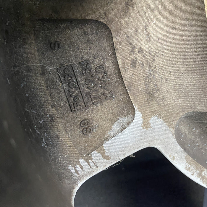 17" FORD F150 PICKUP 09-14 17x7.5, aluminum, 5 spoke, Original OEM Wheel Rim - View 10