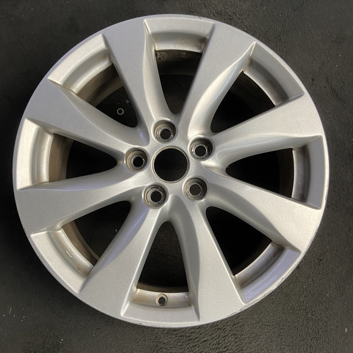 18" LANCER 12-15 18x7 Original OEM Wheel Rim - Additional View