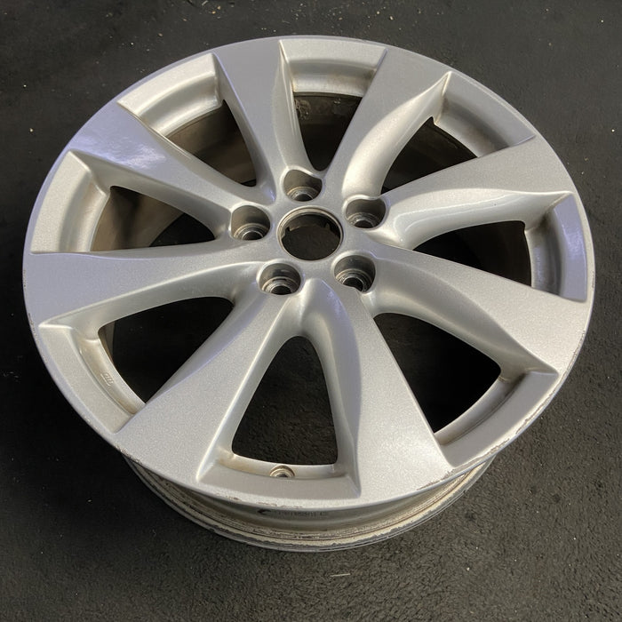 18" LANCER 12-15 18x7 Original OEM Wheel Rim - View 7