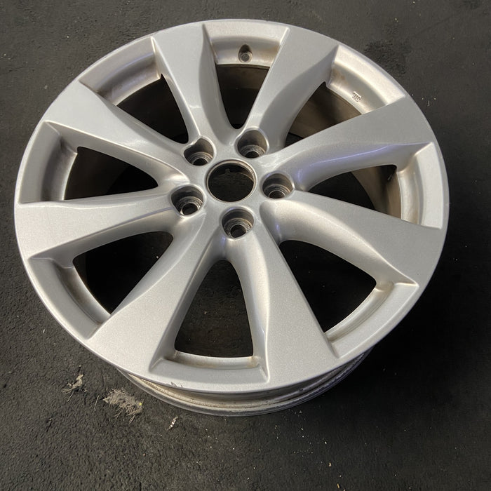 18" LANCER 12-15 18x7 Original OEM Wheel Rim - View 8
