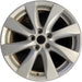 18" LANCER 12-15 18x7 Original OEM Wheel Rim - Front View