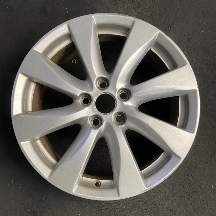 18" LANCER 12-15 18x7 Original OEM Wheel Rim - Additional View
