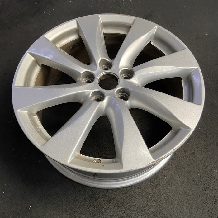 18" LANCER 12-15 18x7 Original OEM Wheel Rim - View 7