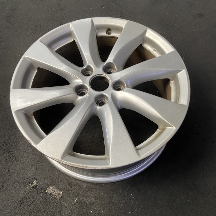 18" LANCER 12-15 18x7 Original OEM Wheel Rim - View 8