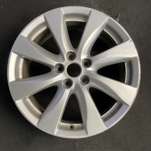 18" LANCER 12-15 18x7 Original OEM Wheel Rim - Additional View
