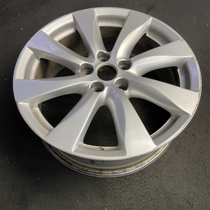 18" LANCER 12-15 18x7 Original OEM Wheel Rim - View 7