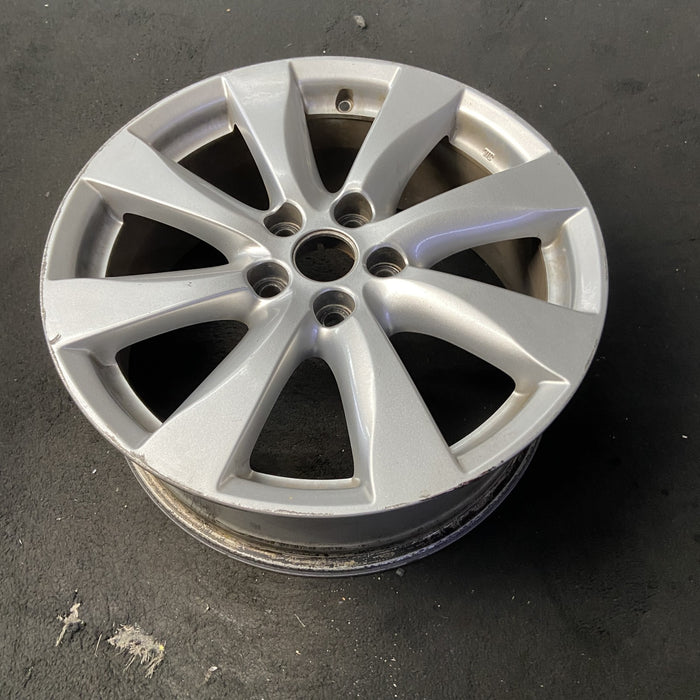 18" LANCER 12-15 18x7 Original OEM Wheel Rim - View 8