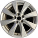 18" LANCER 12-15 18x7 Original OEM Wheel Rim - Front View