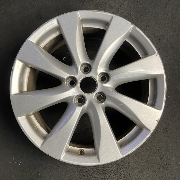 18" LANCER 12-15 18x7 Original OEM Wheel Rim - Additional View