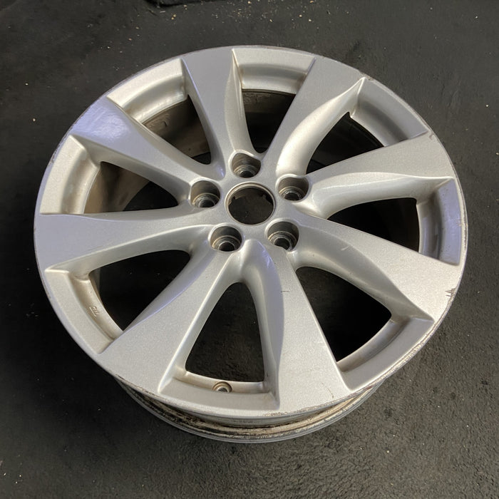 18" LANCER 12-15 18x7 Original OEM Wheel Rim - View 7