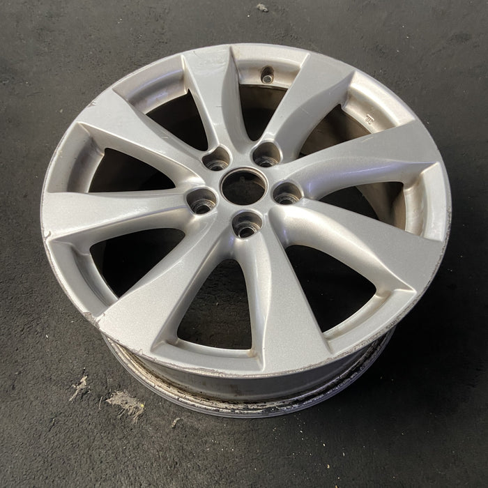 18" LANCER 12-15 18x7 Original OEM Wheel Rim - View 8