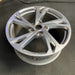 20" E-TRON GT 22-24 20x9, silver Original OEM Wheel Rim - View 7