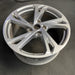 20" E-TRON GT 22-24 20x9, silver Original OEM Wheel Rim - View 7