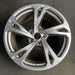 20" E-TRON GT 22-24 20x11, silver Original OEM Wheel Rim - Additional View