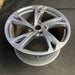20" E-TRON GT 22-24 20x11, silver Original OEM Wheel Rim - View 7