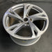 20" E-TRON GT 22-24 20x11, silver Original OEM Wheel Rim - View 7