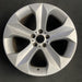 19" BMW X6 08-09 19x9 , rear , , wide groove spoke Original OEM Wheel Rim - Additional View
