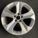 19" BMW X6 08-09 19x9 , front , 5 spoke, wide groove spoke Original OEM Wheel - Additional View