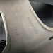 19" BMW X6 08-09 19x9 , front , 5 spoke, wide groove spoke Original OEM Wheel - View 10