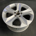 19" BMW X6 08-09 19x9 , front , 5 spoke, wide groove spoke Original OEM Wheel - View 7