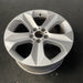 19" BMW X6 08-09 19x9 , front , 5 spoke, wide groove spoke Original OEM Wheel - View 8