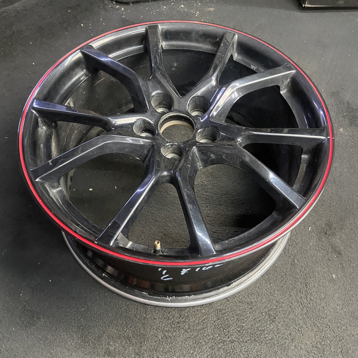 20" CIVIC 17-20 20x8.5 , Original OEM Wheel Rim - View 7
