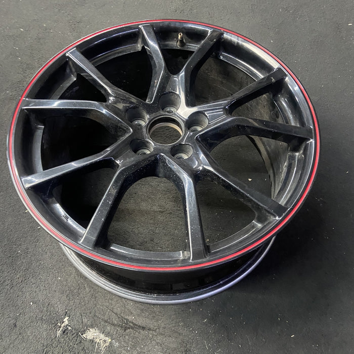 20" CIVIC 17-20 20x8.5 , Original OEM Wheel Rim - View 8