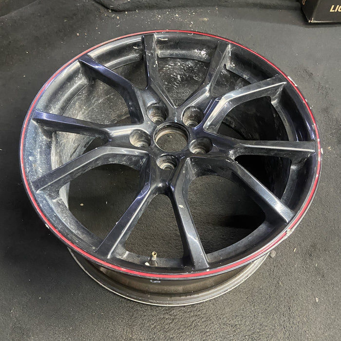 20" CIVIC 17-20 20x8.5 , Original OEM Wheel Rim - View 7
