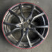 20" CIVIC 17-20 20x8.5 , Original OEM Wheel Rim - Additional View
