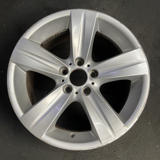 18" BMW 323i 06-07 18x8.5 , 5 spoke Original OEM Wheel Rim - Additional View