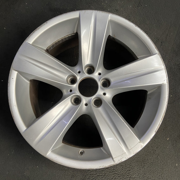 18" BMW 323i 06-07 18x8.5 , 5 spoke Original OEM Wheel Rim - Additional View