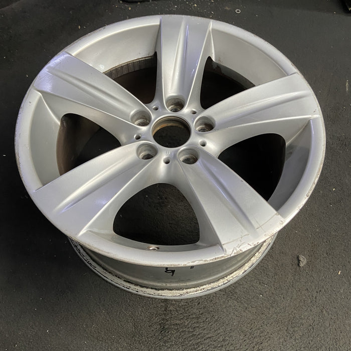 18" BMW 323i 06-07 18x8.5 , 5 spoke Original OEM Wheel Rim - View 7