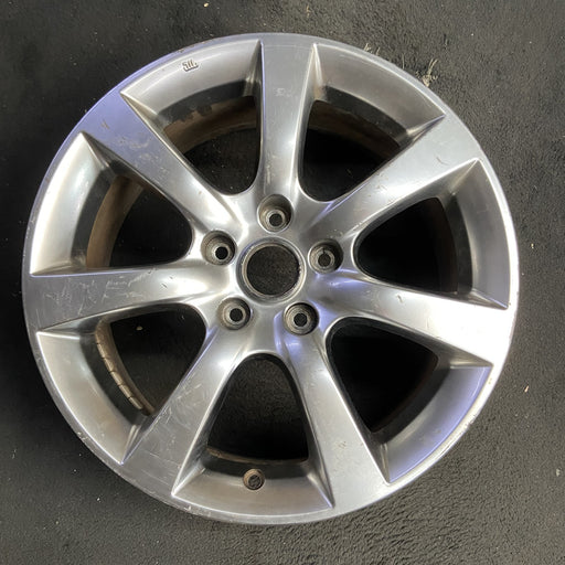 17" INFINITI G35 05-06 17x7 , 7 spoke Original OEM Wheel Rim - Additional View