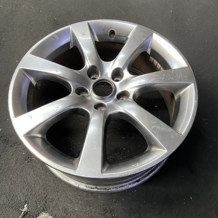 17" INFINITI G35 05-06 17x7 , 7 spoke Original OEM Wheel Rim - View 8